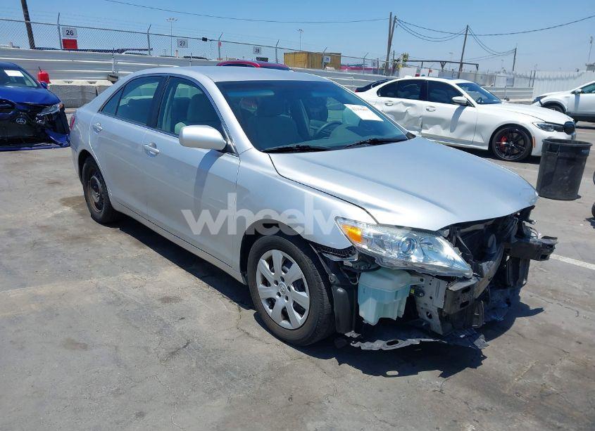 2010 Toyota Camry LE (VIN 4T1BF3EK4AU019286) main photo