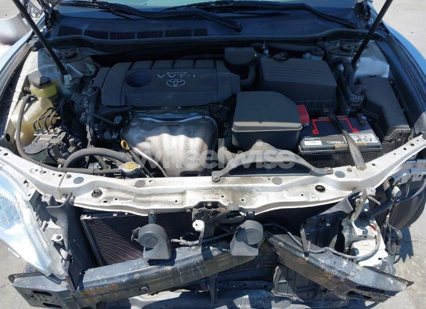 Photo 10 of 2010 Toyota Camry LE (VIN 4T1BF3EK4AU019286)