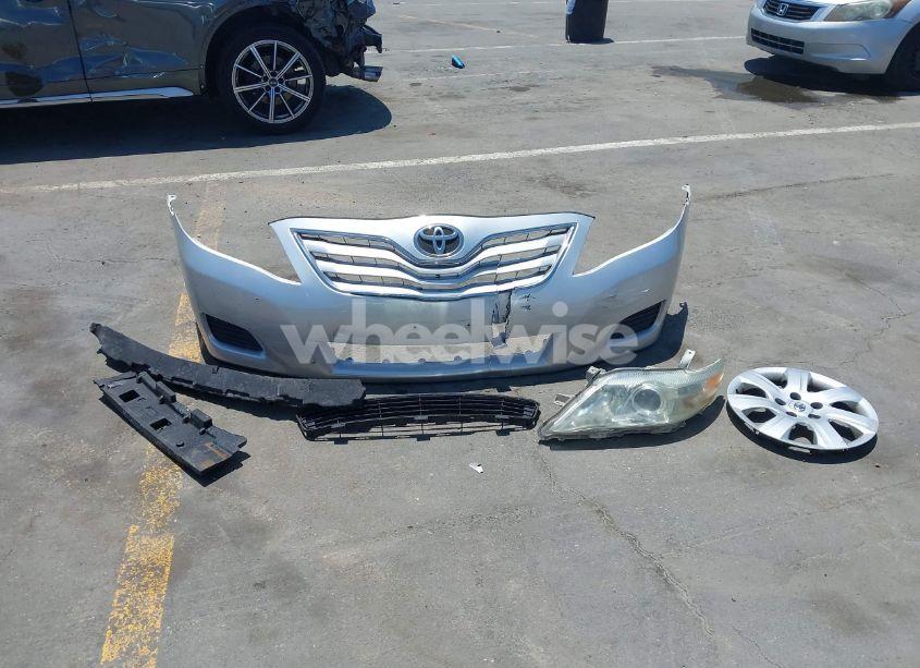 Photo 12 of 2010 Toyota Camry LE (VIN 4T1BF3EK4AU019286)