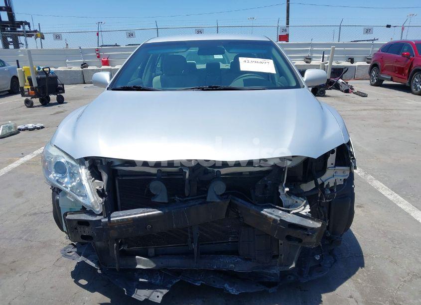 Photo 13 of 2010 Toyota Camry LE (VIN 4T1BF3EK4AU019286)