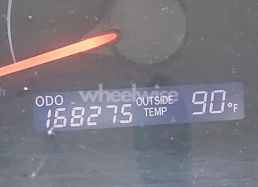 Photo 16 of 2010 Toyota Camry LE (VIN 4T1BF3EK4AU019286)