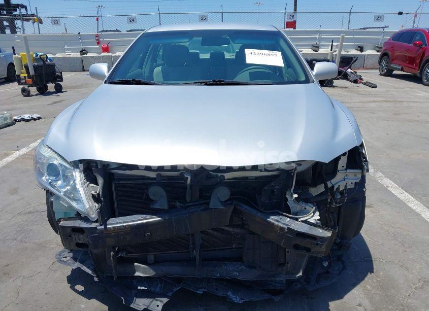 Photo 6 of 2010 Toyota Camry LE (VIN 4T1BF3EK4AU019286)