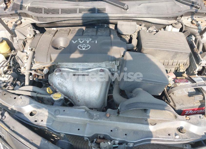 Photo 10 of 2010 Toyota Camry SE (VIN 4T1BF3EK4AU022821)