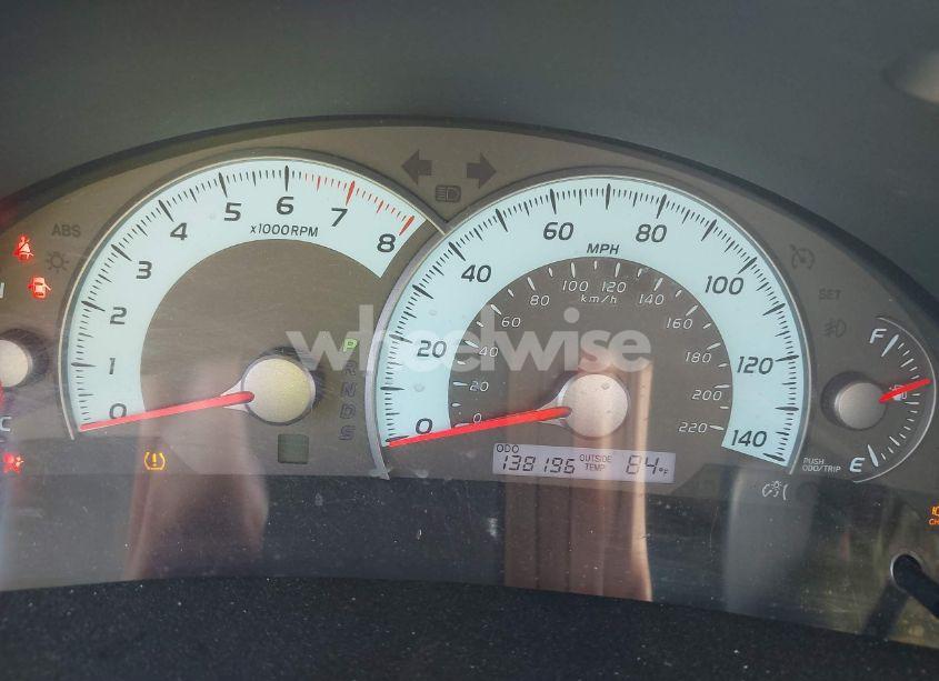 Photo 15 of 2010 Toyota Camry SE (VIN 4T1BF3EK4AU022821)