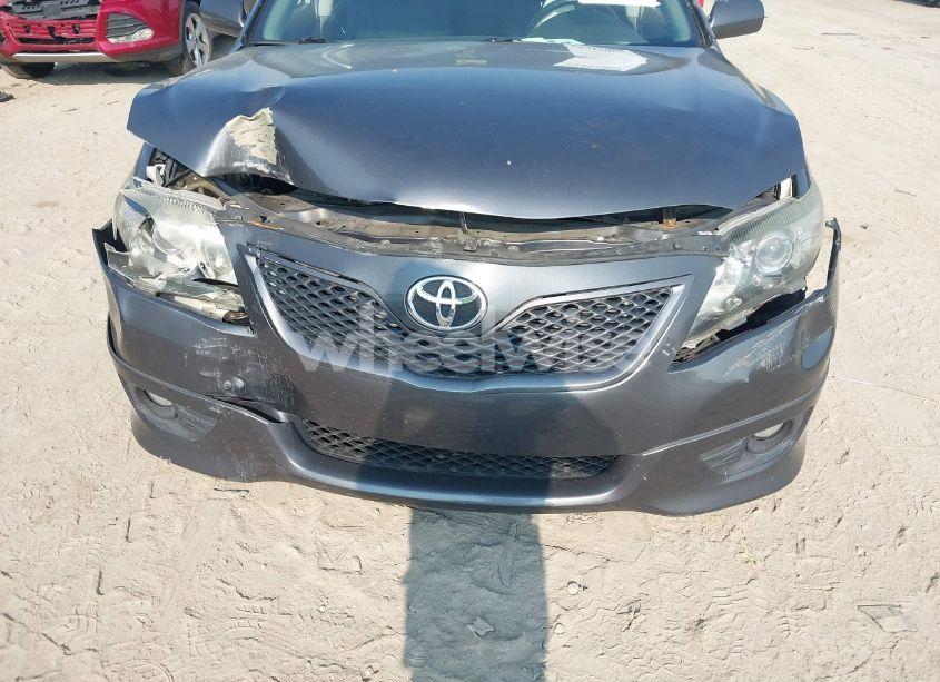 Photo 6 of 2010 Toyota Camry SE (VIN 4T1BF3EK4AU022821)