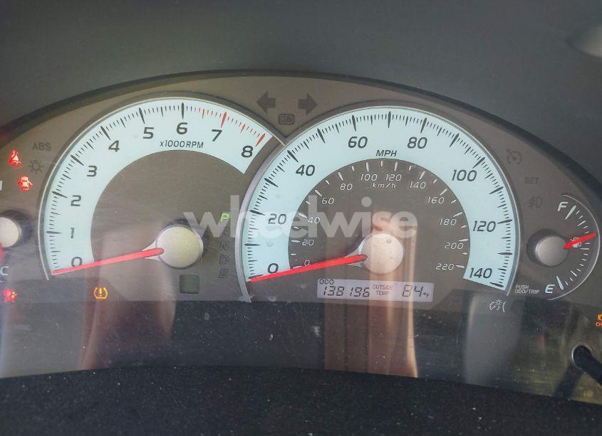 Photo 7 of 2010 Toyota Camry SE (VIN 4T1BF3EK4AU022821)