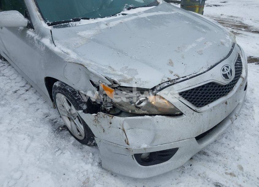 Photo 6 of 2010 Toyota Camry SE (VIN 4T1BF3EK4AU023015)