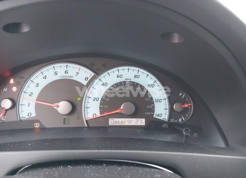 Photo 7 of 2010 Toyota Camry SE (VIN 4T1BF3EK4AU023015)