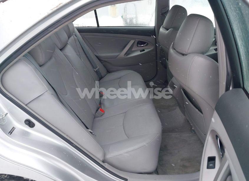 Photo 8 of 2010 Toyota Camry SE (VIN 4T1BF3EK4AU023015)