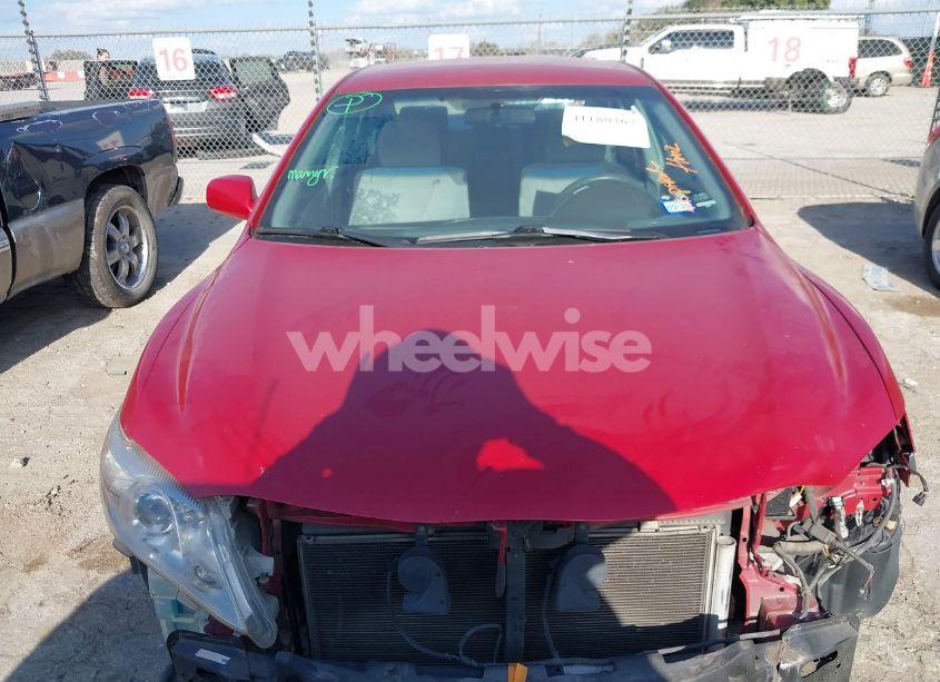 Photo 13 of 2010 Toyota Camry LE (VIN 4T1BF3EK4AU024326)