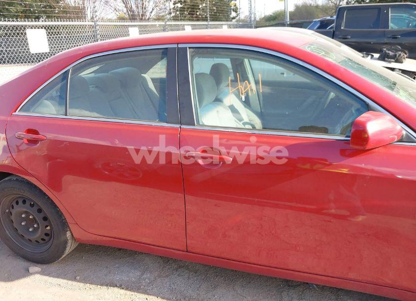 Photo 14 of 2010 Toyota Camry LE (VIN 4T1BF3EK4AU024326)