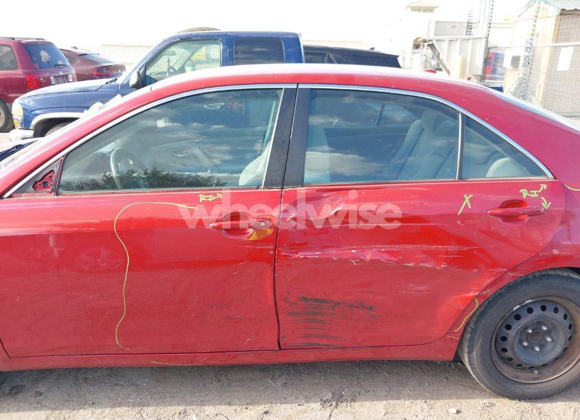 Photo 15 of 2010 Toyota Camry LE (VIN 4T1BF3EK4AU024326)