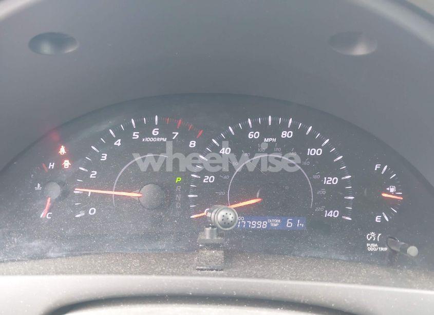 Photo 7 of 2010 Toyota Camry LE (VIN 4T1BF3EK4AU024326)