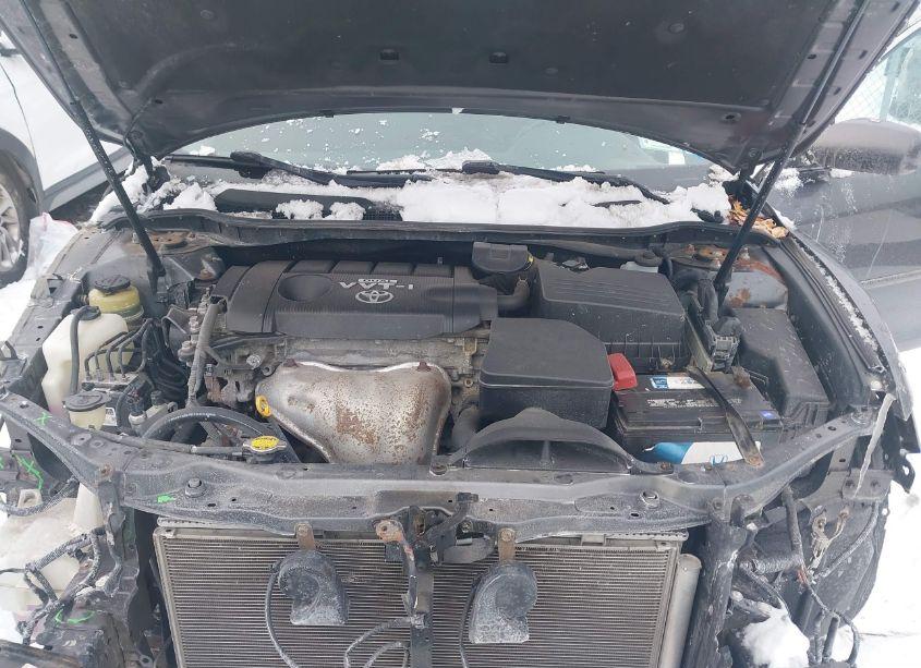 Photo 10 of 2010 Toyota Camry SE (VIN 4T1BF3EK4AU024455)