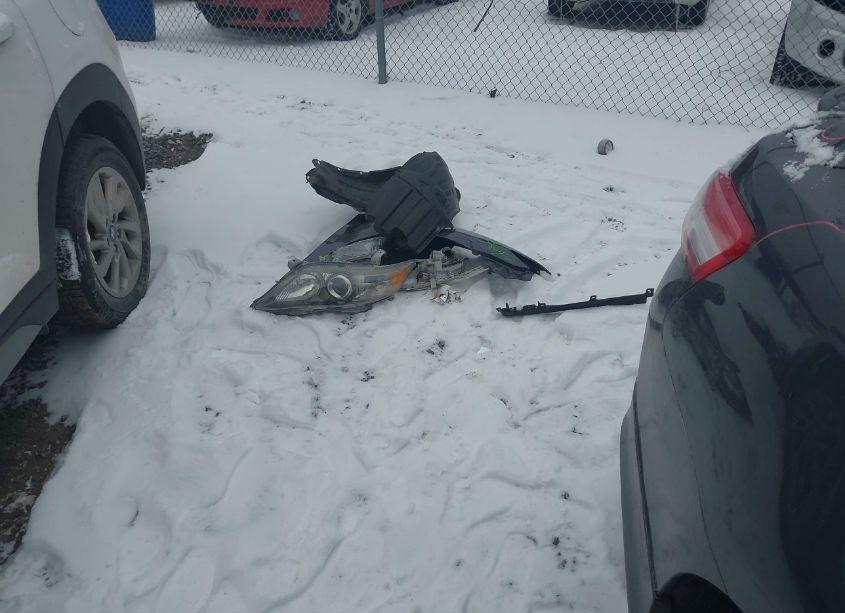 Photo 13 of 2010 Toyota Camry SE (VIN 4T1BF3EK4AU024455)