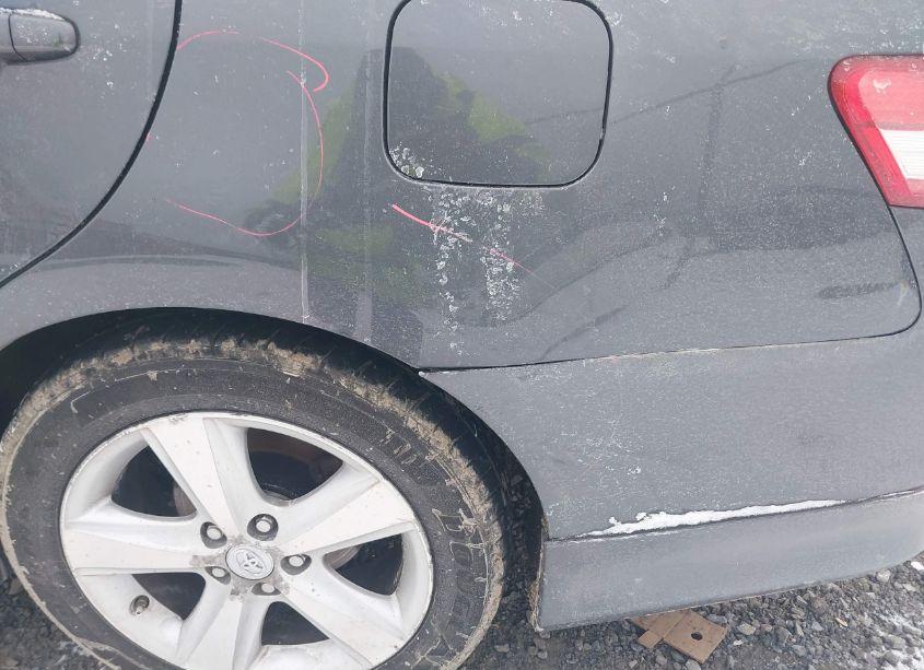 Photo 14 of 2010 Toyota Camry SE (VIN 4T1BF3EK4AU024455)