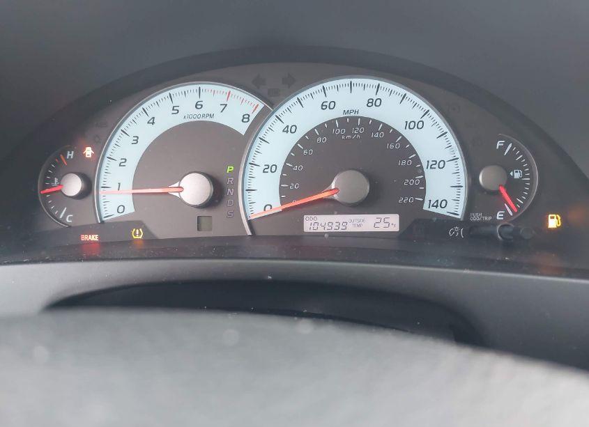 Photo 7 of 2010 Toyota Camry SE (VIN 4T1BF3EK4AU024455)