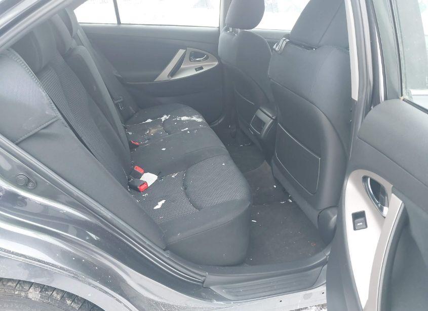 Photo 8 of 2010 Toyota Camry SE (VIN 4T1BF3EK4AU024455)