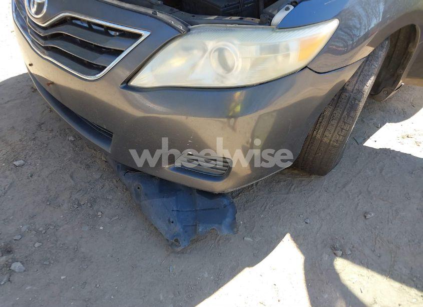 Photo 6 of 2010 Toyota Camry LE (VIN 4T1BF3EK4AU033463)