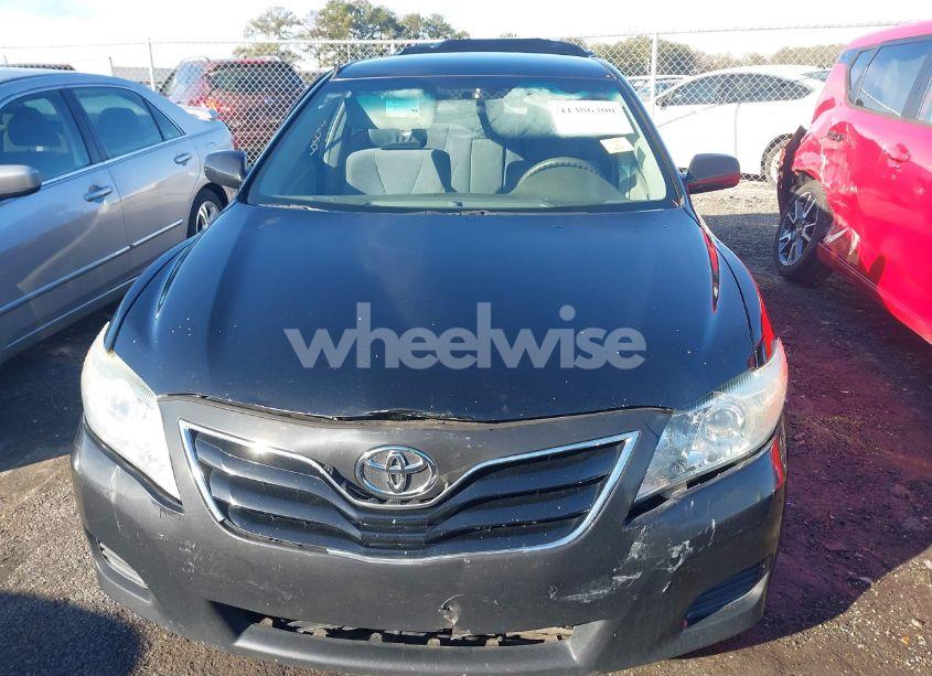 Photo 12 of 2010 Toyota Camry (VIN 4T1BF3EK4AU037349)