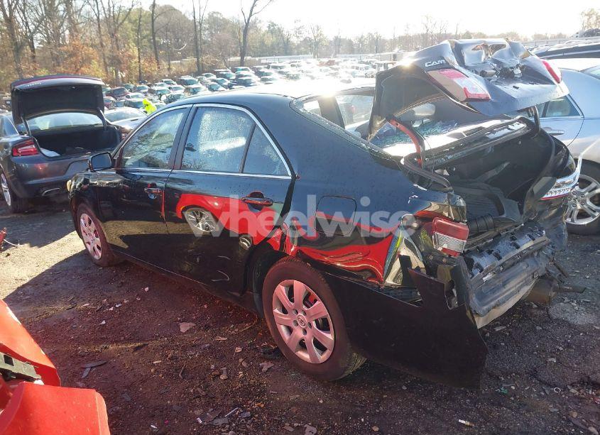 Photo 14 of 2010 Toyota Camry (VIN 4T1BF3EK4AU037349)