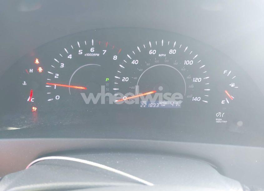 Photo 15 of 2010 Toyota Camry (VIN 4T1BF3EK4AU037349)