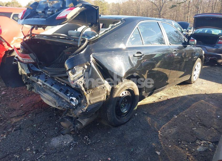 Photo 4 of 2010 Toyota Camry (VIN 4T1BF3EK4AU037349)