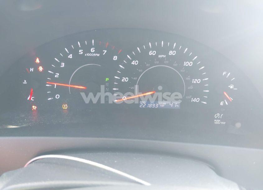 Photo 7 of 2010 Toyota Camry (VIN 4T1BF3EK4AU037349)