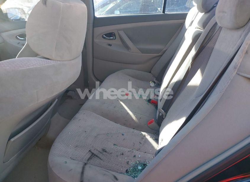 Photo 8 of 2010 Toyota Camry (VIN 4T1BF3EK4AU037349)