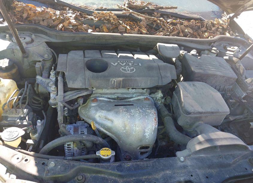 Photo 6 of 2010 Toyota Camry SE (VIN 4T1BF3EK4AU040185)