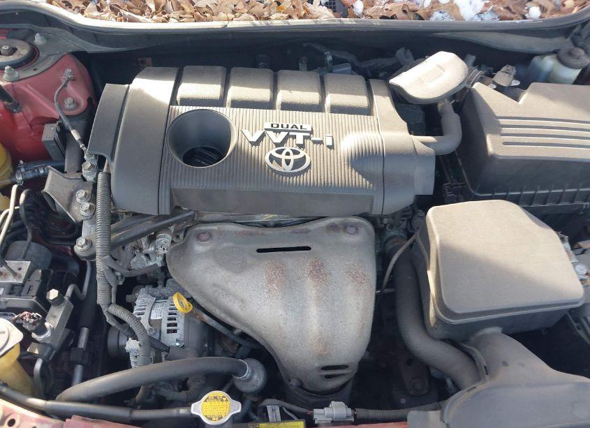 Photo 10 of 2010 Toyota Camry SE (VIN 4T1BF3EK4AU044589)