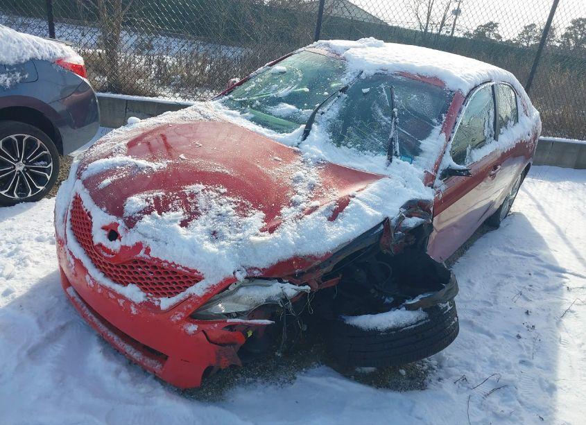 Photo 2 of 2010 Toyota Camry SE (VIN 4T1BF3EK4AU044589)