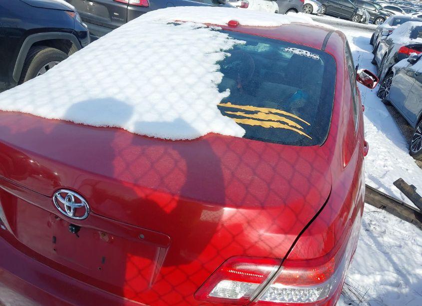 Photo 4 of 2010 Toyota Camry SE (VIN 4T1BF3EK4AU044589)