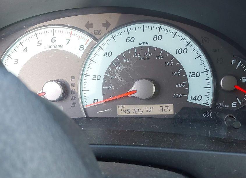 Photo 7 of 2010 Toyota Camry SE (VIN 4T1BF3EK4AU044589)