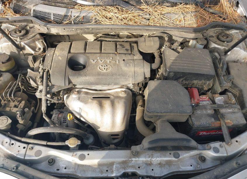 Photo 10 of 2010 Toyota Camry LE (VIN 4T1BF3EK4AU048691)