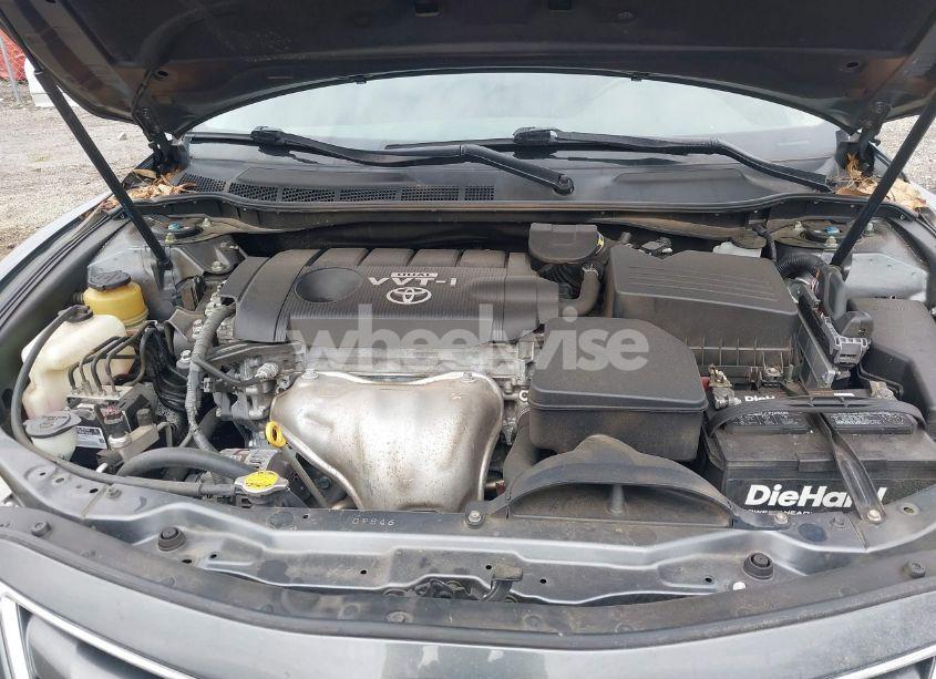 Photo 10 of 2010 Toyota Camry LE (VIN 4T1BF3EK4AU058704)