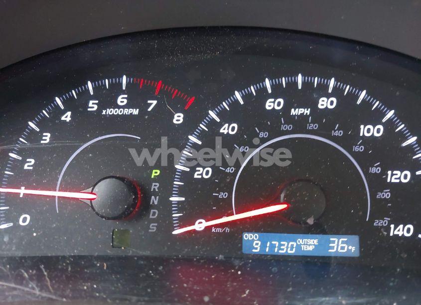 Photo 15 of 2010 Toyota Camry LE (VIN 4T1BF3EK4AU058704)