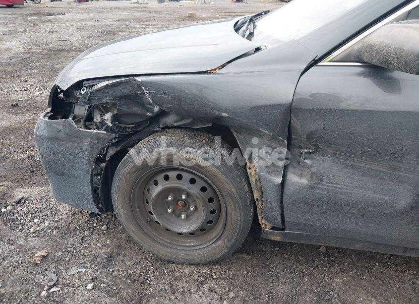 Photo 6 of 2010 Toyota Camry LE (VIN 4T1BF3EK4AU058704)