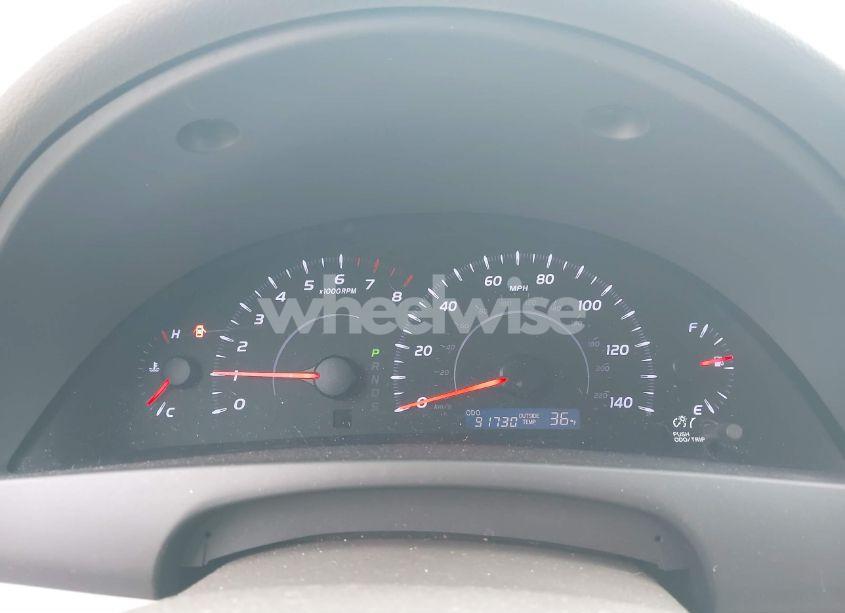 Photo 7 of 2010 Toyota Camry LE (VIN 4T1BF3EK4AU058704)