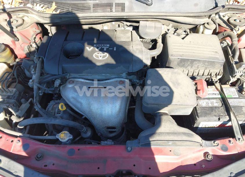 Photo 10 of 2010 Toyota Camry SE (VIN 4T1BF3EK4AU070321)