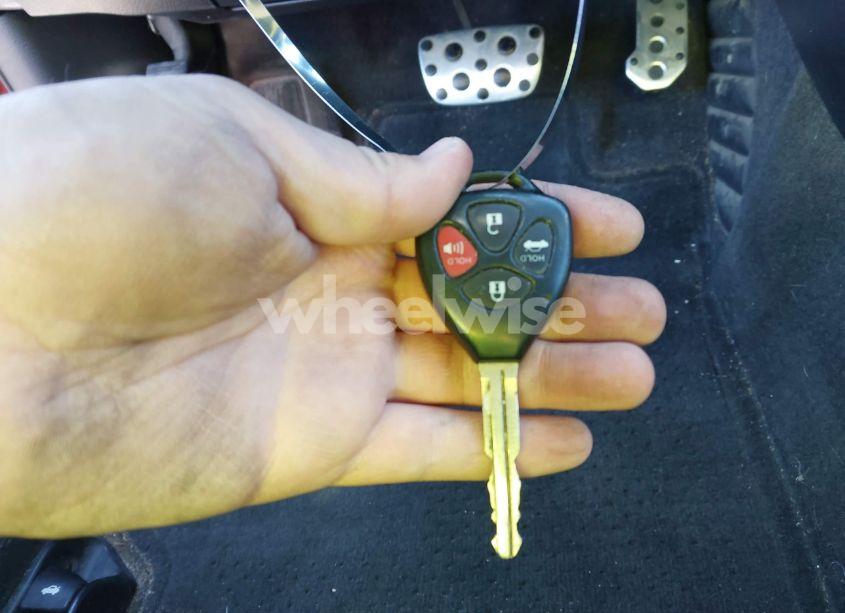 Photo 11 of 2010 Toyota Camry SE (VIN 4T1BF3EK4AU070321)