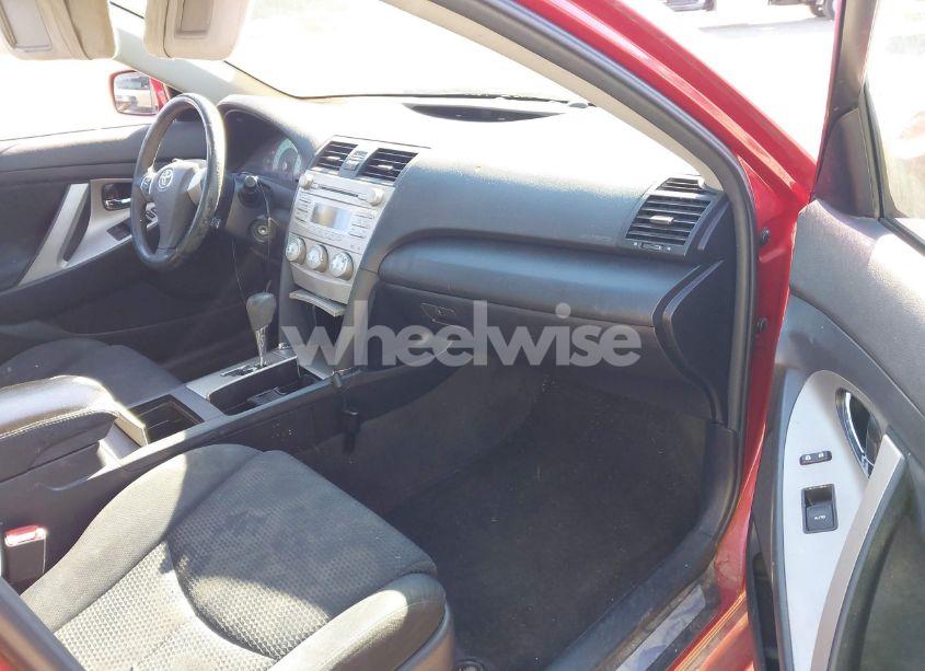 Photo 5 of 2010 Toyota Camry SE (VIN 4T1BF3EK4AU070321)