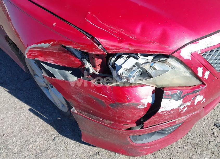 Photo 6 of 2010 Toyota Camry SE (VIN 4T1BF3EK4AU070321)