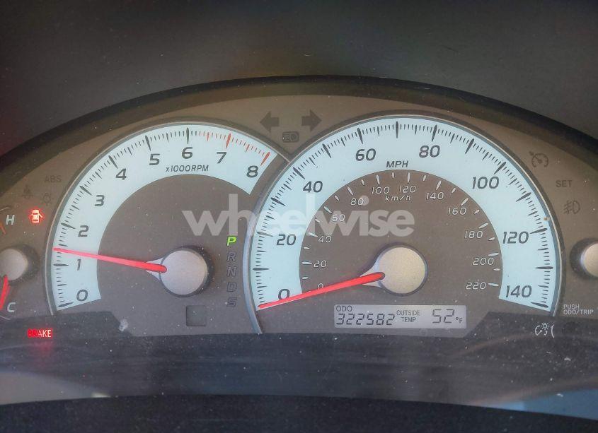 Photo 7 of 2010 Toyota Camry SE (VIN 4T1BF3EK4AU070321)