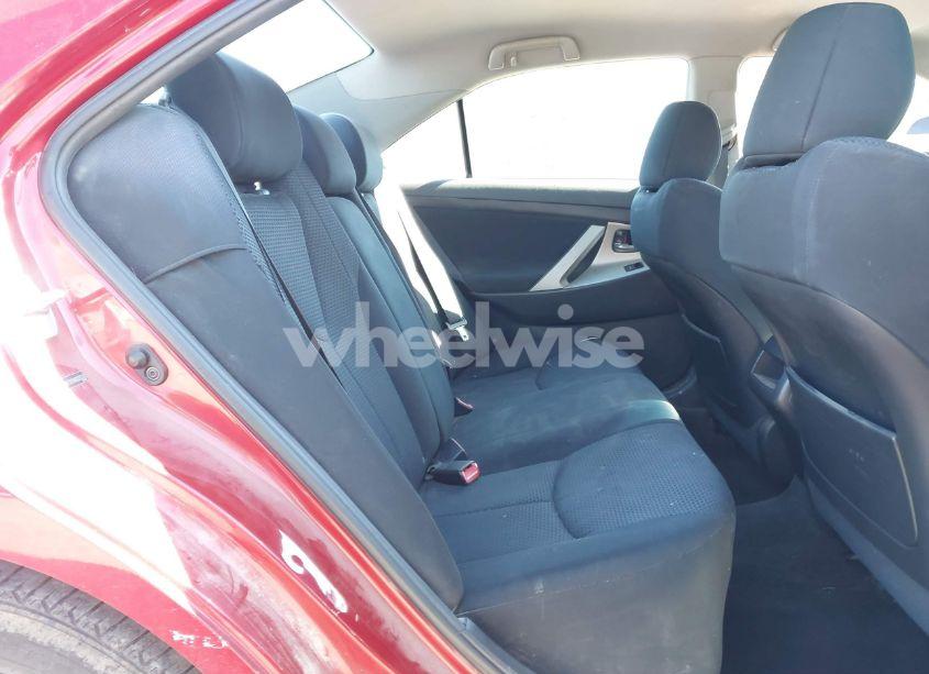 Photo 8 of 2010 Toyota Camry SE (VIN 4T1BF3EK4AU070321)