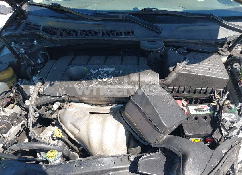 Photo 10 of 2010 Toyota Camry (VIN 4T1BF3EK4AU072103)