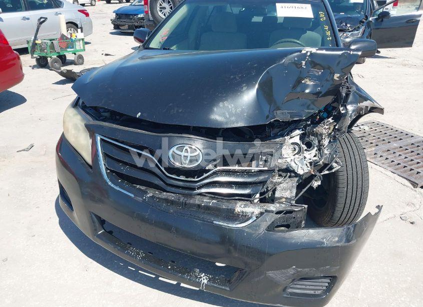 Photo 13 of 2010 Toyota Camry (VIN 4T1BF3EK4AU072103)