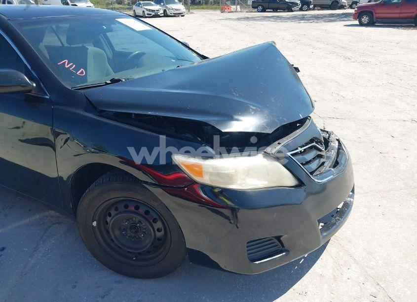 Photo 14 of 2010 Toyota Camry (VIN 4T1BF3EK4AU072103)