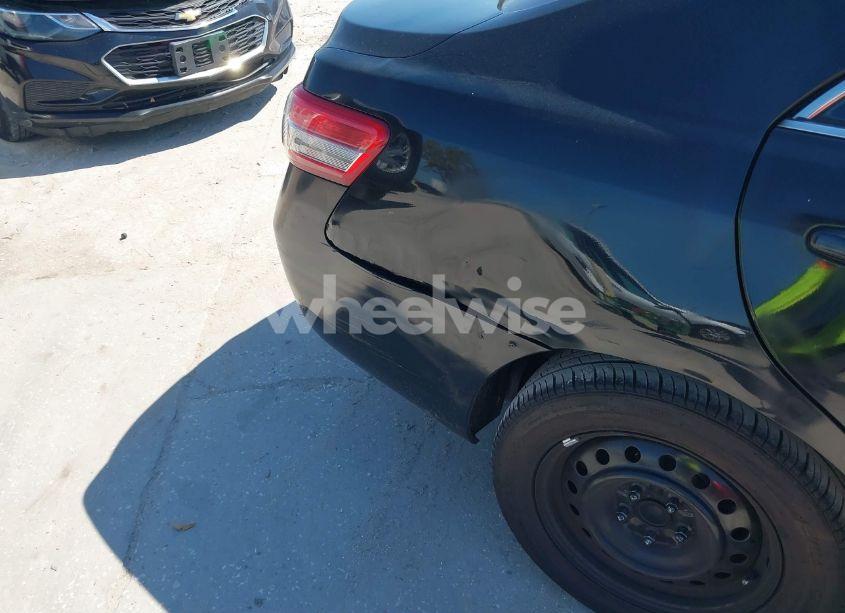 Photo 15 of 2010 Toyota Camry (VIN 4T1BF3EK4AU072103)