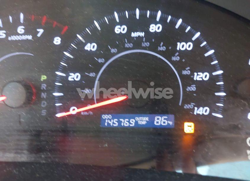 Photo 7 of 2010 Toyota Camry (VIN 4T1BF3EK4AU072103)